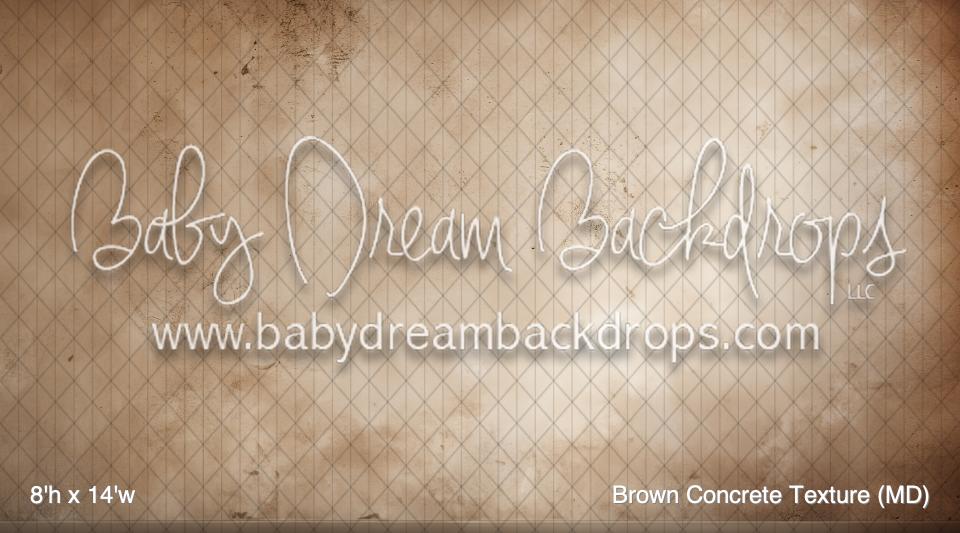 Brown Concrete Texture (MD)