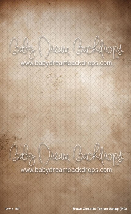 Brown Concrete Texture Sweep (MD)