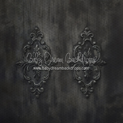 Brushed Charcoal Panels (CC)