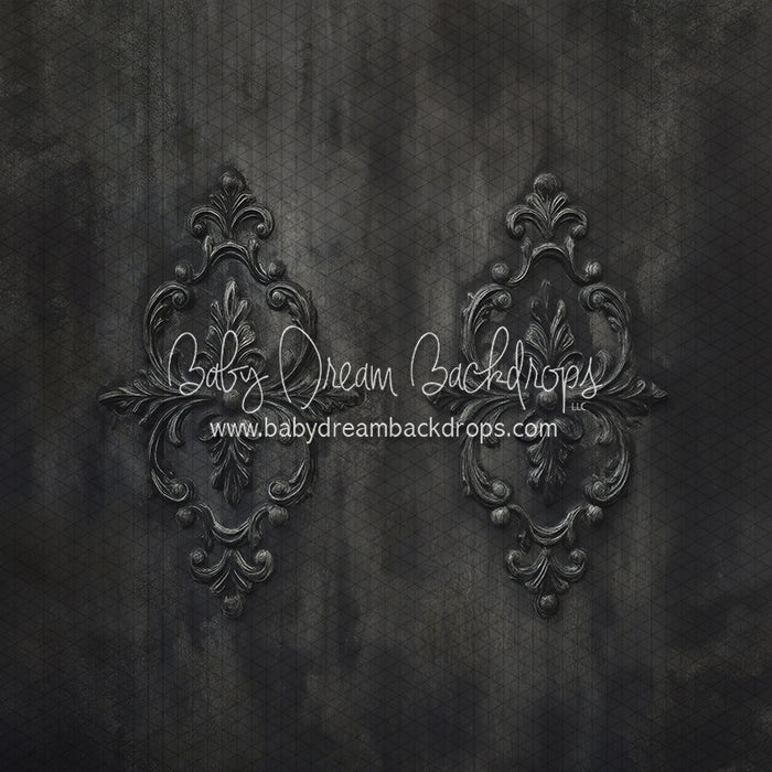 Brushed Charcoal Panels (CC)