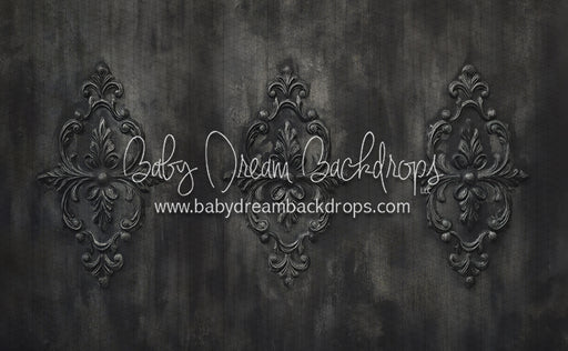 Brushed Charcoal Panels (CC)