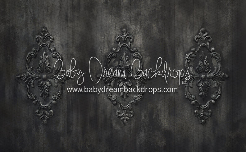 Brushed Charcoal Panels (CC)