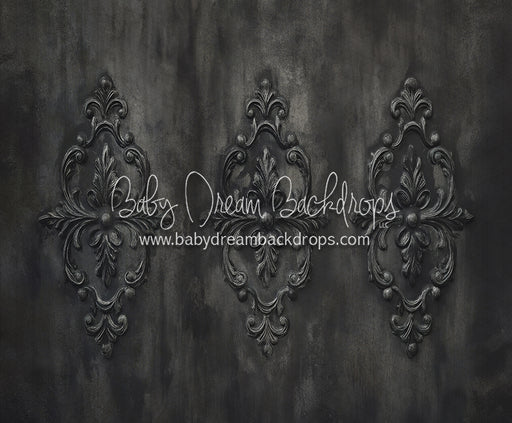 Brushed Charcoal Panels (CC)