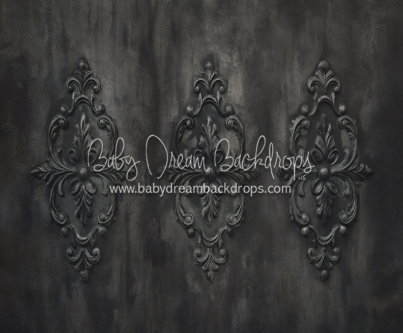 Brushed Charcoal Panels (CC)