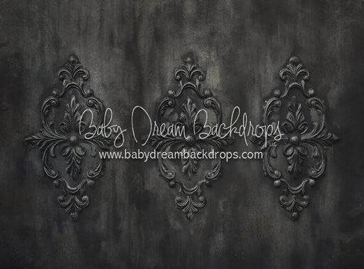 Brushed Charcoal Panels (CC)