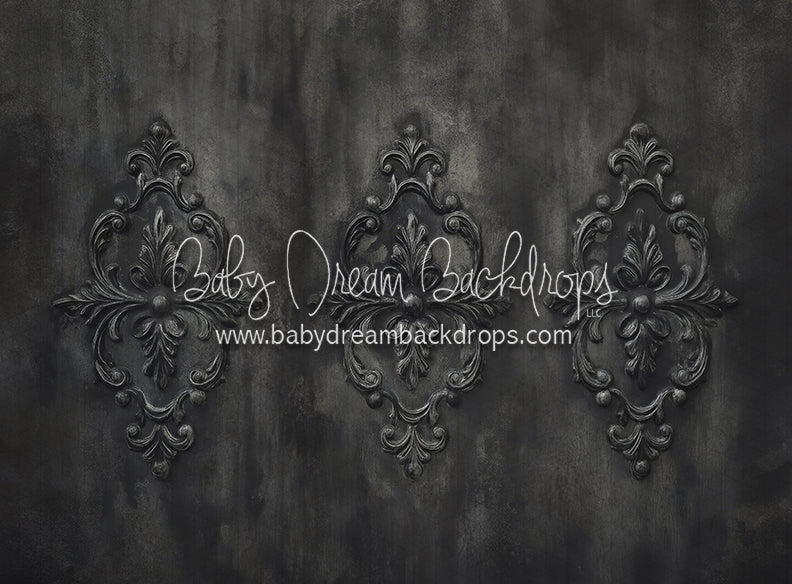 Brushed Charcoal Panels (CC)