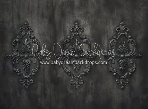 Brushed Charcoal Panels (CC)