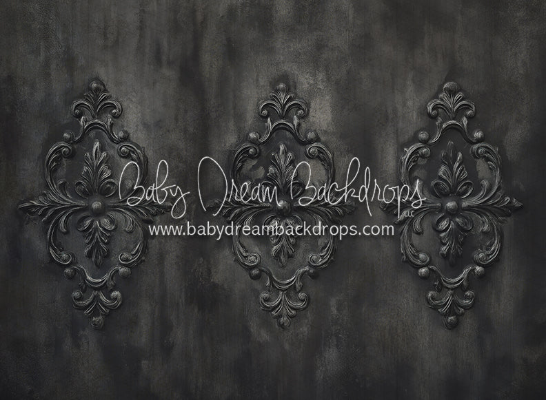 Brushed Charcoal Panels (CC)