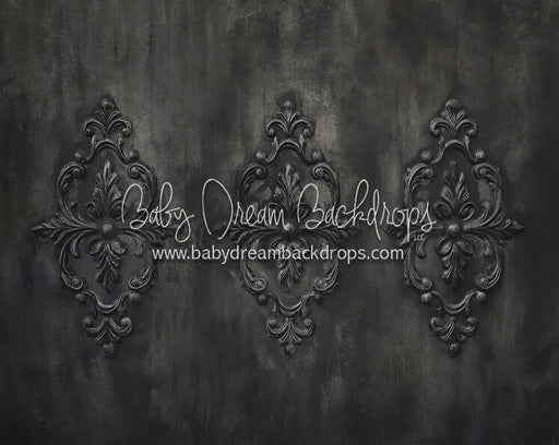 Brushed Charcoal Panels (CC)