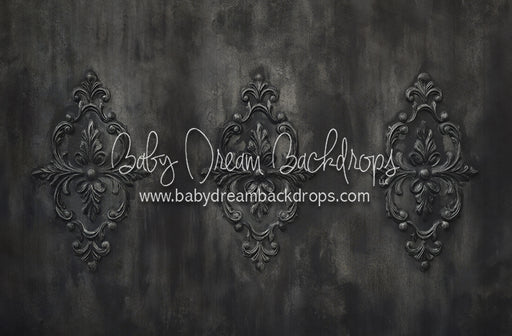 Brushed Charcoal Panels (CC)