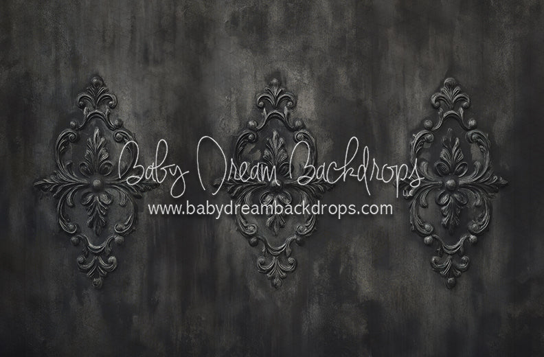 Brushed Charcoal Panels (CC)