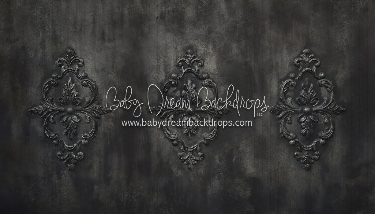 Brushed Charcoal Panels (CC)