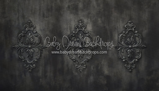 Brushed Charcoal Panels (CC)