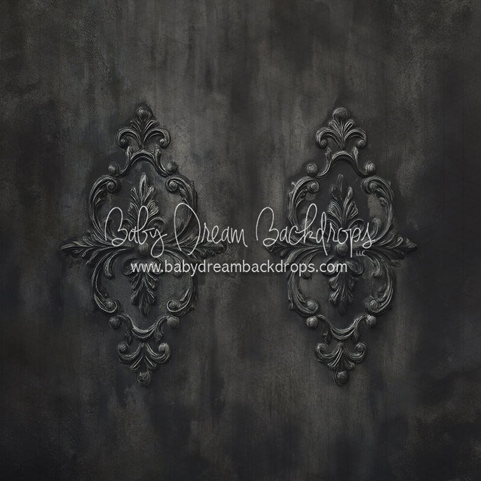 Brushed Charcoal Panels (CC)