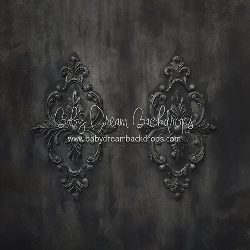 Brushed Charcoal Panels (CC)