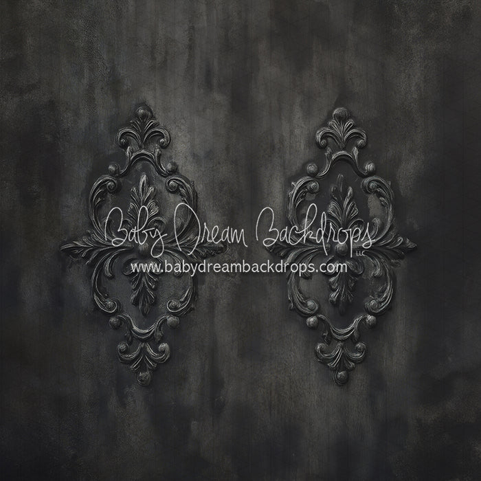 Brushed Charcoal Panels (CC)