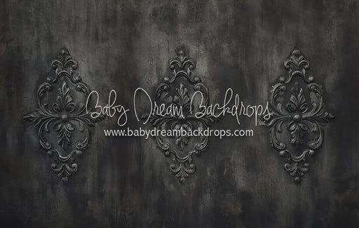 Brushed Charcoal Panels (CC)