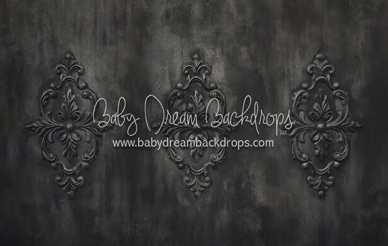 Brushed Charcoal Panels (CC)