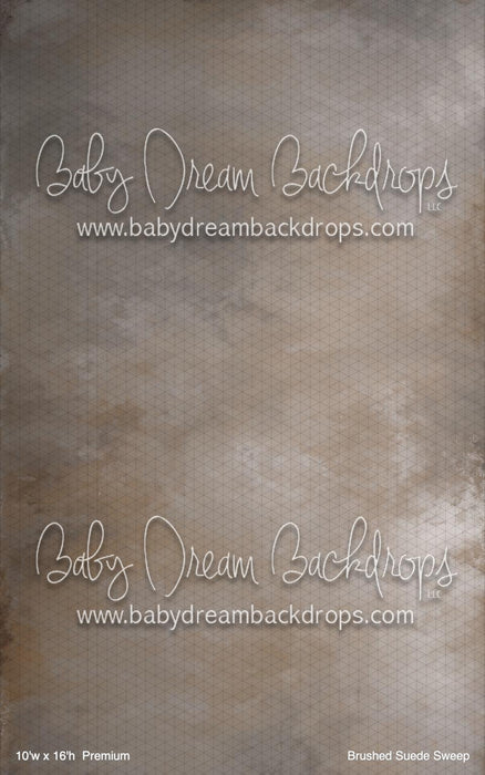 Brushed Suede Sweep (BM)