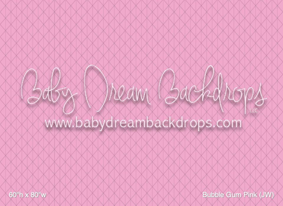 Bubble Gum Pink (JW)