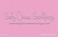 Bubble Gum Pink (JW)