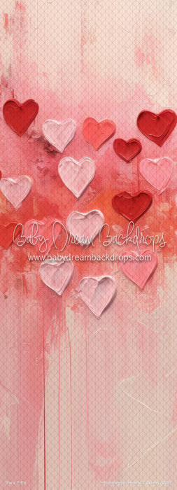 Bubblegum Hearts 1 Skinny (WM)