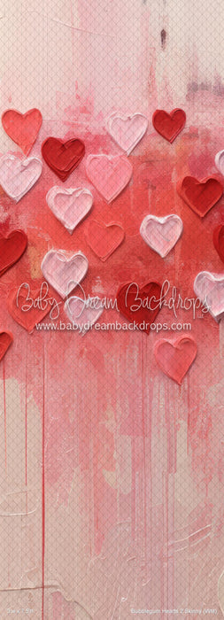 Bubblegum Hearts 2 Skinny (WM)