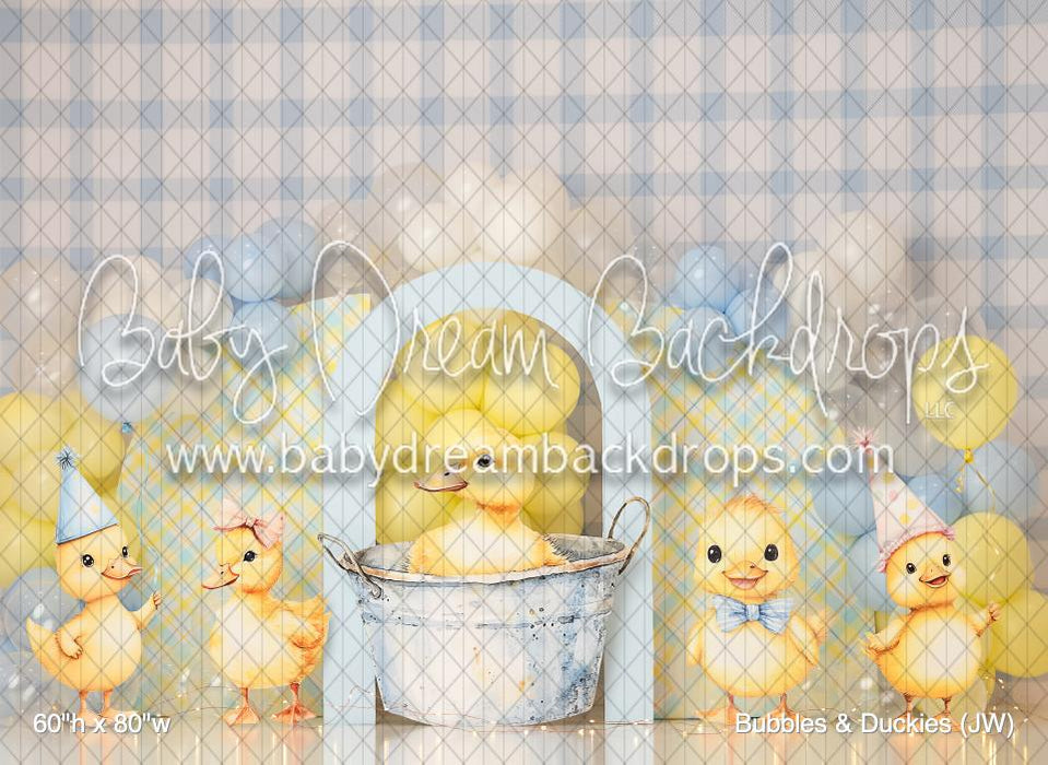 Bubbles & Duckies (JW)
