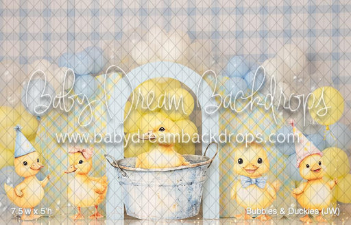Bubbles & Duckies (JW)