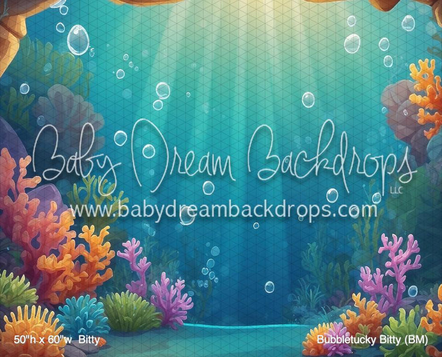 Bubbletucky Bitty (BM)