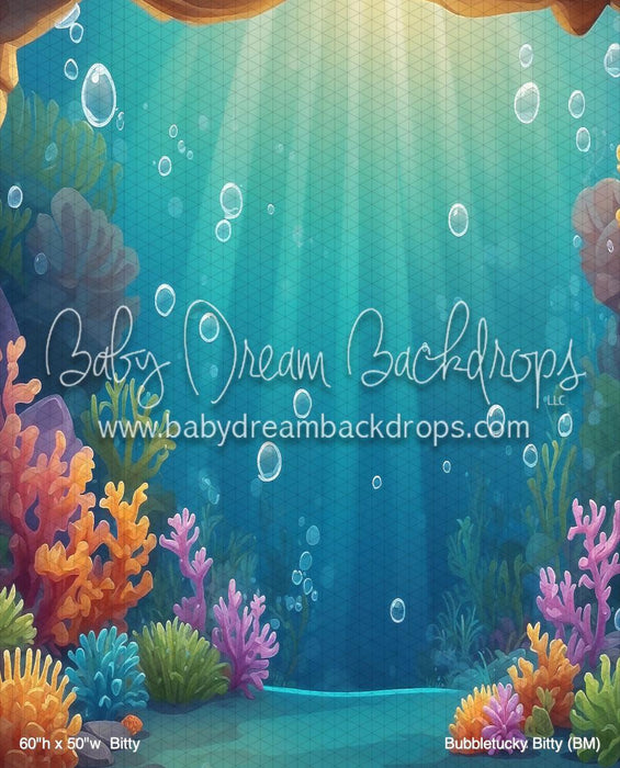 Bubbletucky Bitty (BM)