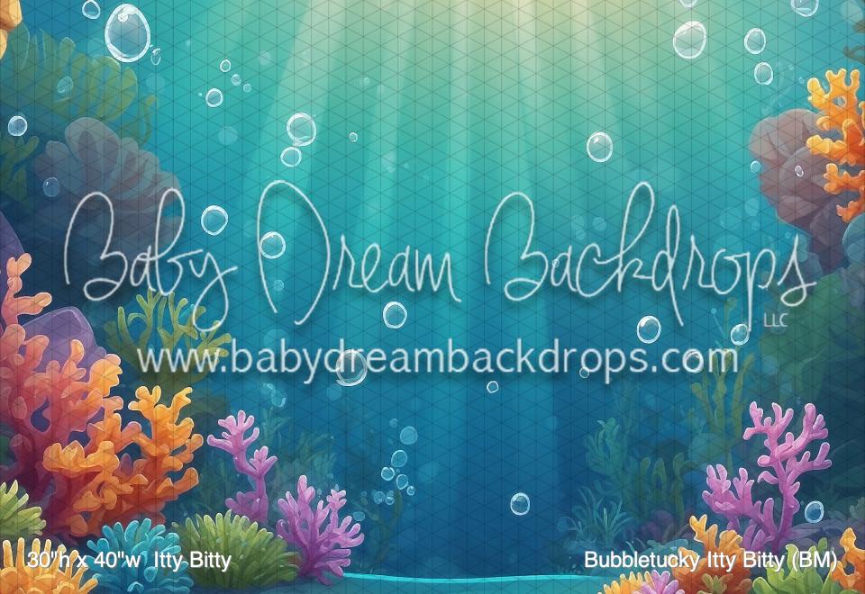 Bubbletucky Itty Bitty (BM)