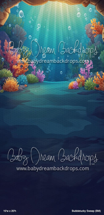 Bubbletucky Sweep (BM)