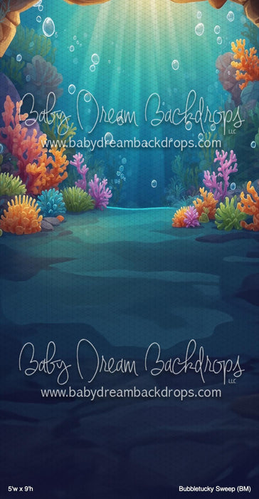 Bubbletucky Sweep (BM)