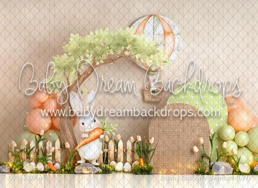 Bunny Balloon Adventure (LW)