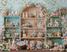 Bunny Blossom Shelves (WM)