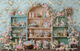 Bunny Blossom Shelves (WM)