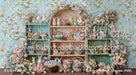 Bunny Blossom Shelves (WM)
