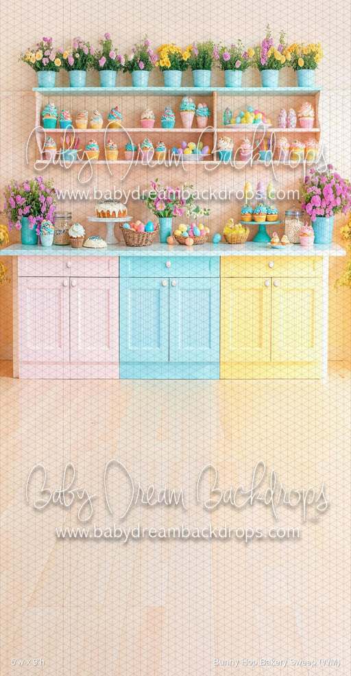 Bunny Hop Bakery Sweep (WM)