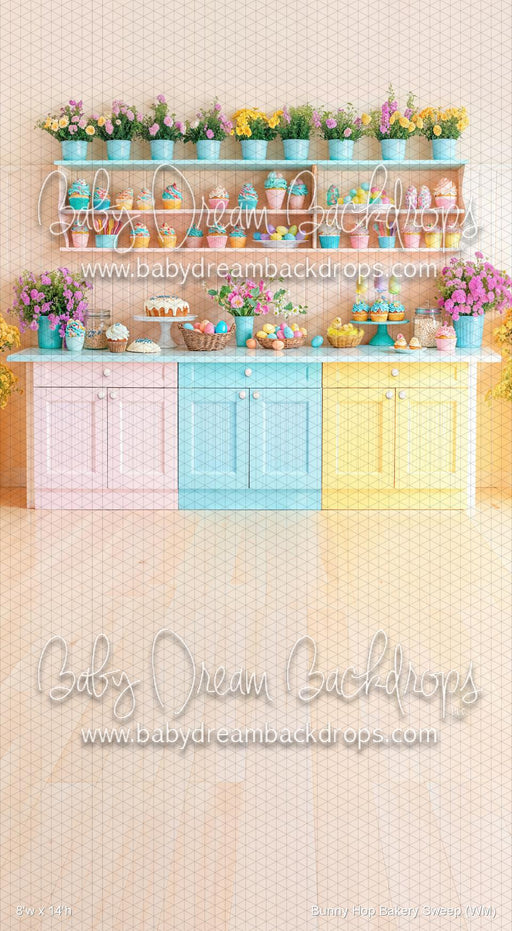 Bunny Hop Bakery Sweep (WM)