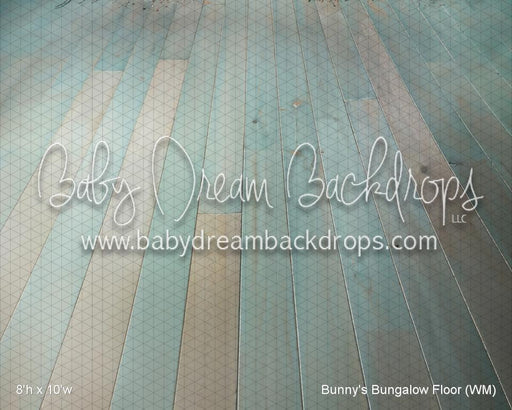 Bunny's Bungalow Floor (WM)