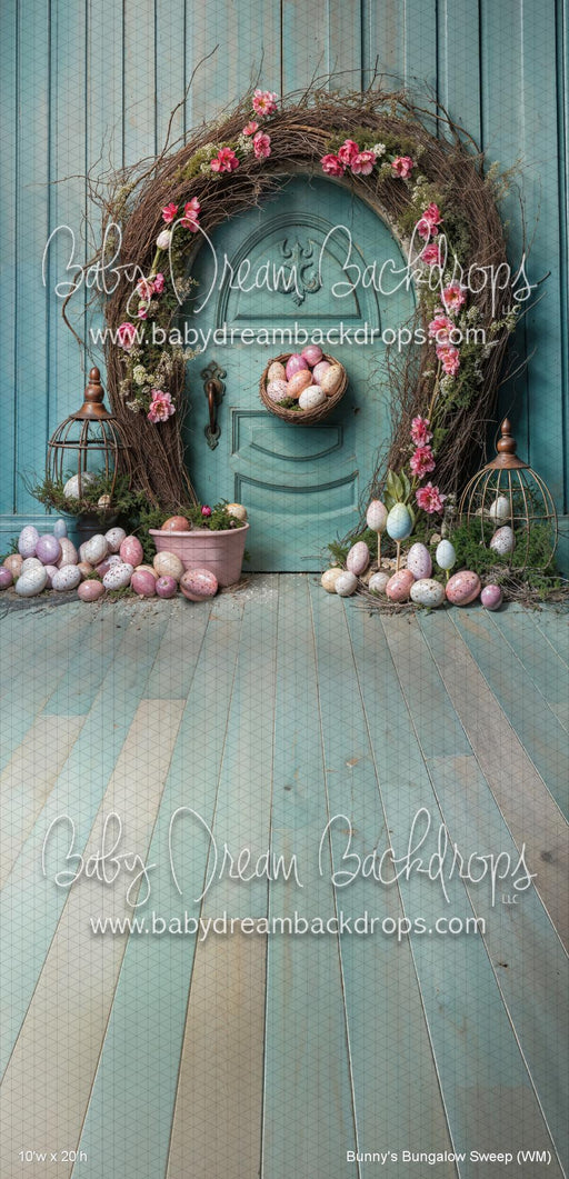 Bunny's Bungalow Sweep (WM)