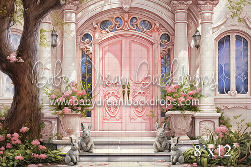 Bunny's on the Porch (VR)