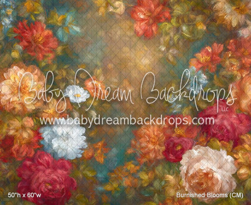 Burnished Blooms (CM)