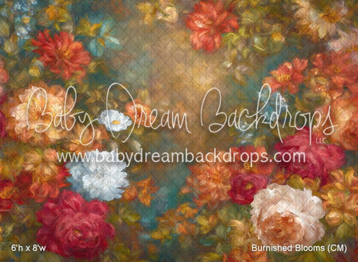 Burnished Blooms (CM)