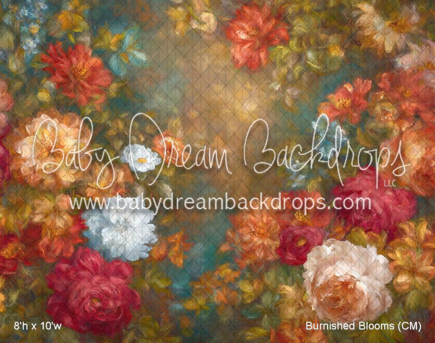 Burnished Blooms (CM)