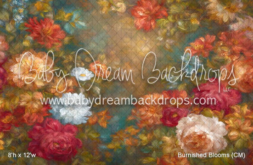 Burnished Blooms (CM)