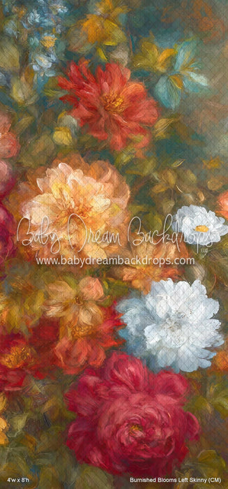 Burnished Blooms Left Skinny (CM)