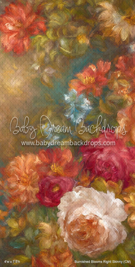 Burnished Blooms Right Skinny (CM)