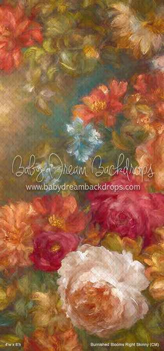 Burnished Blooms Right Skinny (CM)